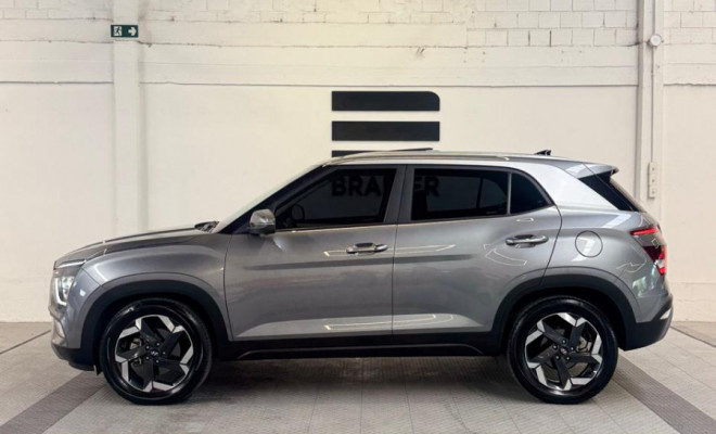 Hyundai Creta Ultimate 2.0 16V Flex Aut. 2023 Flex-0