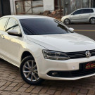 VW - VolksWagen JETTA Comfortline 2.0 T.Flex 8V 4p Tipt. 2013 Flex-6
