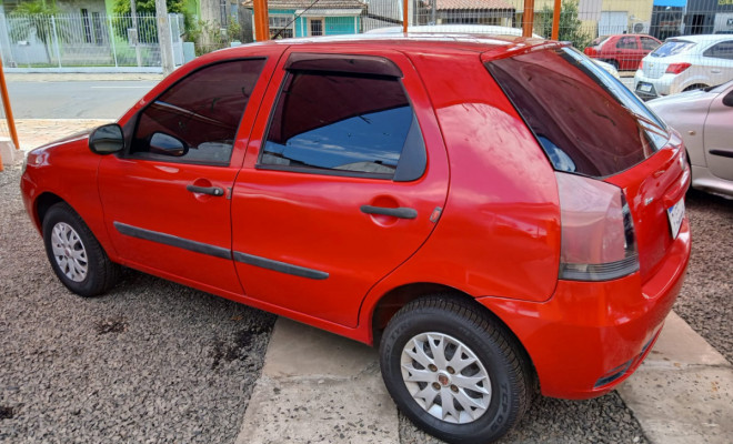 Fiat Palio 1.0/ Trofeo 1.0 Fire/ Fire Flex 4p 2015 Flex-3