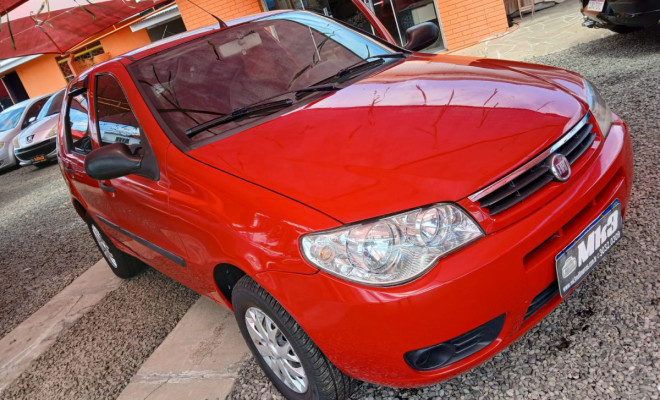 Fiat Palio 1.0/ Trofeo 1.0 Fire/ Fire Flex 4p 2015 Flex