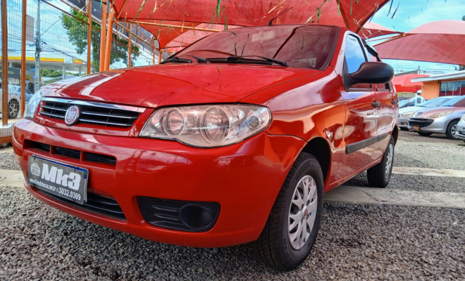 Fiat Palio 1.0/ Trofeo 1.0 Fire/ Fire Flex 4p 2015 Flex-7