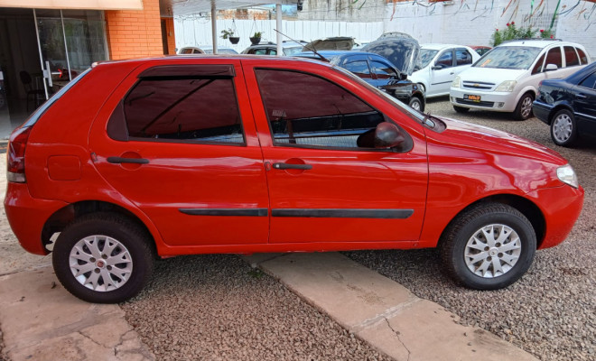 Fiat Palio 1.0/ Trofeo 1.0 Fire/ Fire Flex 4p 2015 Flex-5