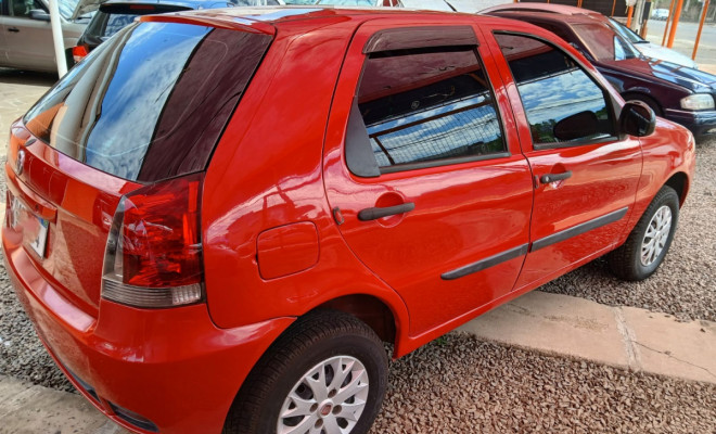 Fiat Palio 1.0/ Trofeo 1.0 Fire/ Fire Flex 4p 2015 Flex-4