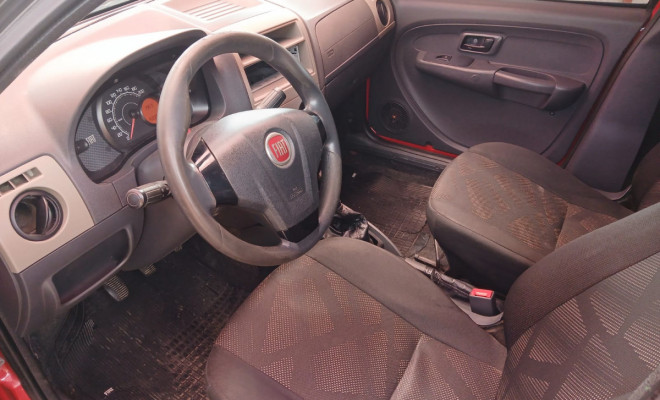 Fiat Palio 1.0/ Trofeo 1.0 Fire/ Fire Flex 4p 2015 Flex-9
