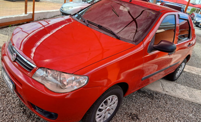 Fiat Palio 1.0/ Trofeo 1.0 Fire/ Fire Flex 4p 2015 Flex-1