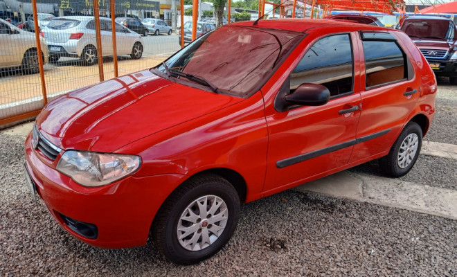 Fiat Palio 1.0/ Trofeo 1.0 Fire/ Fire Flex 4p 2015 Flex-2