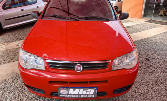 Fiat Palio 1.0/ Trofeo 1.0 Fire/ Fire Flex 4p 2015 Flex-6