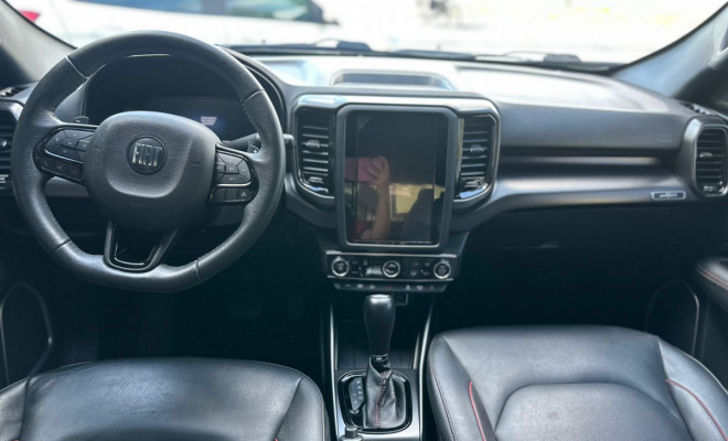 Fiat Toro Ultra 2.0 16V 4x4 TB Diesel Aut. 2022 Diesel-8