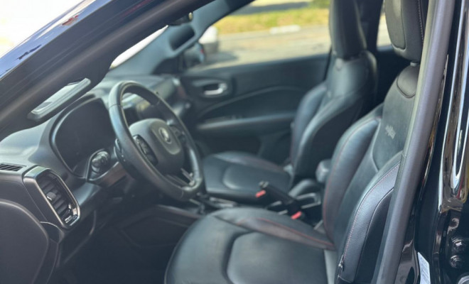 Fiat Toro Ultra 2.0 16V 4x4 TB Diesel Aut. 2022 Diesel-7