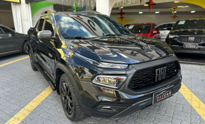 Fiat Toro Ultra 2.0 16V 4x4 TB Diesel Aut. 2022 Diesel-4