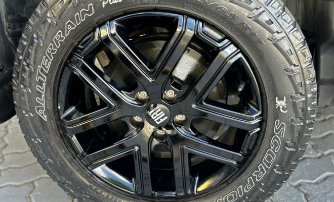 Fiat Toro Ultra 2.0 16V 4x4 TB Diesel Aut. 2022 Diesel-10