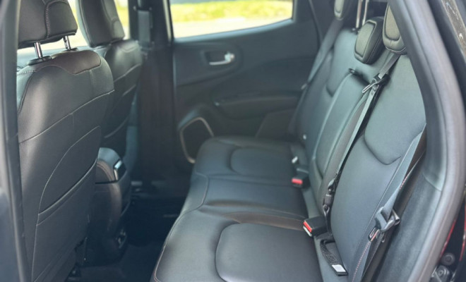 Fiat Toro Ultra 2.0 16V 4x4 TB Diesel Aut. 2022 Diesel-9