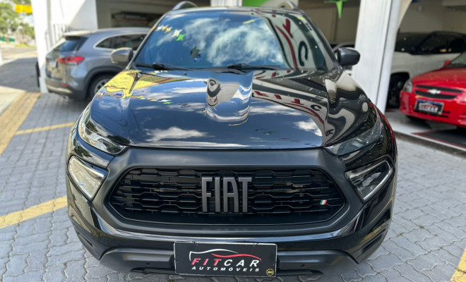 Fiat Toro Ultra 2.0 16V 4x4 TB Diesel Aut. 2022 Diesel