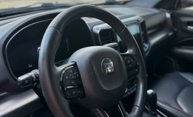 Fiat Toro Ultra 2.0 16V 4x4 TB Diesel Aut. 2022 Diesel-6