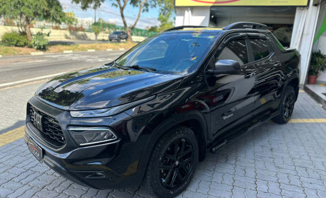 Fiat Toro Ultra 2.0 16V 4x4 TB Diesel Aut. 2022 Diesel-0