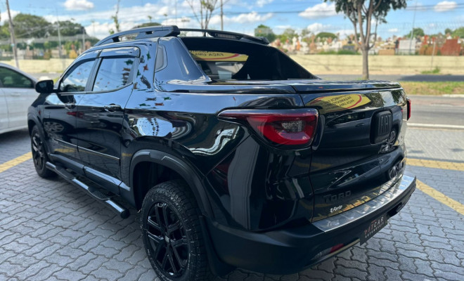 Fiat Toro Ultra 2.0 16V 4x4 TB Diesel Aut. 2022 Diesel-1