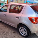 Renault SANDERO Authentique Hi-Power 1.0 16V 5p 2016 Flex-0