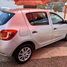 Renault SANDERO Authentique Hi-Power 1.0 16V 5p 2016 Flex-4