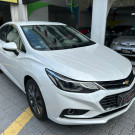 GM - Chevrolet CRUZE LTZ 1.4 16V Turbo Flex 4p Aut. 2017 Flex-4