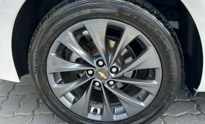 GM - Chevrolet CRUZE LTZ 1.4 16V Turbo Flex 4p Aut. 2017 Flex-10