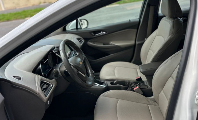 GM - Chevrolet CRUZE LTZ 1.4 16V Turbo Flex 4p Aut. 2017 Flex-8