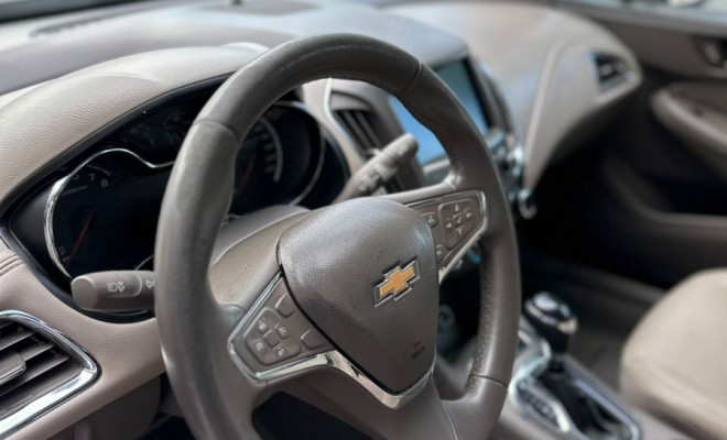 GM - Chevrolet CRUZE LTZ 1.4 16V Turbo Flex 4p Aut. 2017 Flex-5