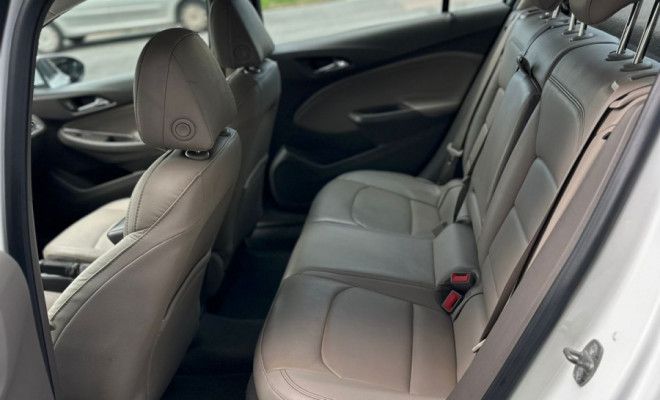 GM - Chevrolet CRUZE LTZ 1.4 16V Turbo Flex 4p Aut. 2017 Flex-9