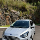 Ford Ka 1.5 Sedan SE Plus 12V Flex 4p Mec. 2020 Flex-1