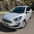 Ford Ka 1.5 Sedan SE Plus 12V Flex 4p Mec. 2020 Flex-6