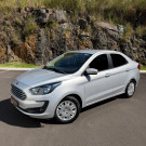 Ford Ka 1.5 Sedan SE Plus 12V Flex 4p Mec. 2020 Flex-2