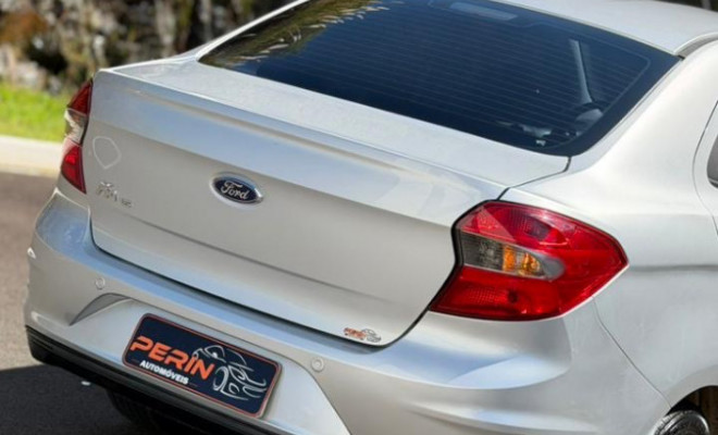 Ford Ka 1.5 Sedan SE Plus 12V Flex 4p Mec. 2020 Flex-3