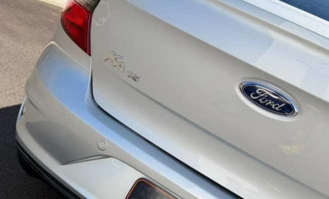 Ford Ka 1.5 Sedan SE Plus 12V Flex 4p Mec. 2020 Flex-19