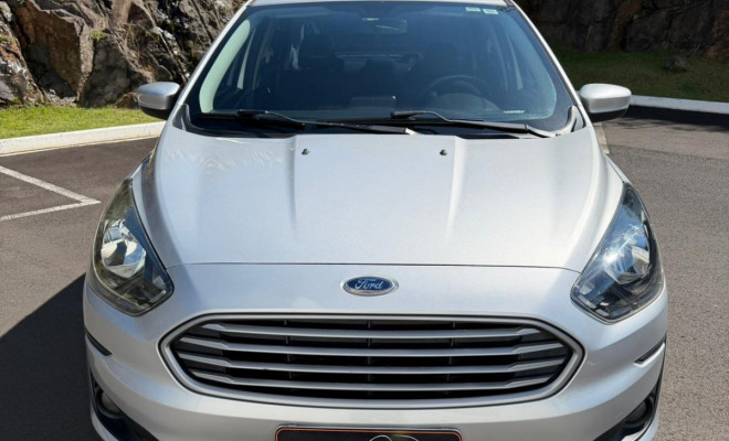 Ford Ka 1.5 Sedan SE Plus 12V Flex 4p Mec. 2020 Flex-0