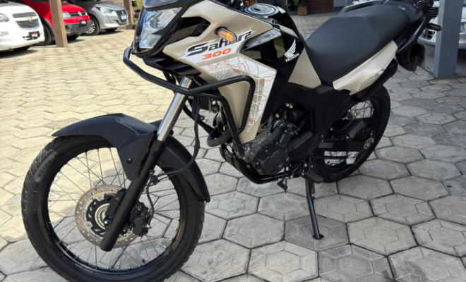 HONDA SAHARA 300 ADVENTURE ABS FLEX 2026 Flex