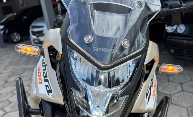 HONDA SAHARA 300 ADVENTURE ABS FLEX 2026 Flex-1