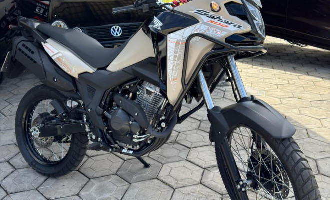 HONDA SAHARA 300 ADVENTURE ABS FLEX 2026 Flex-3