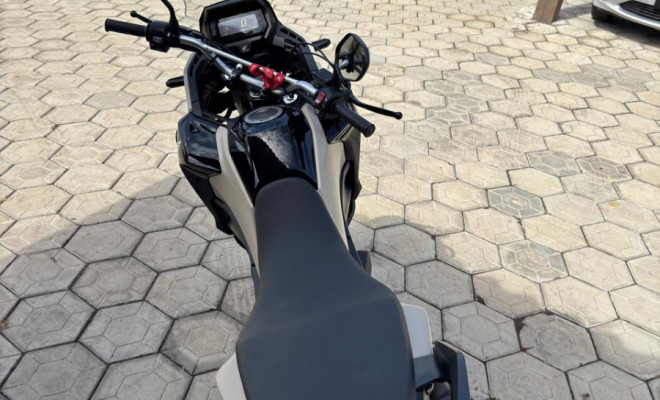 HONDA SAHARA 300 ADVENTURE ABS FLEX 2026 Flex-2