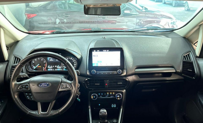 Ford EcoSport FREESTYLE 1.5 12V Flex 5p Mec. 2019 Flex-8