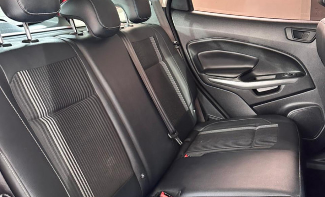 Ford EcoSport FREESTYLE 1.5 12V Flex 5p Mec. 2019 Flex-7