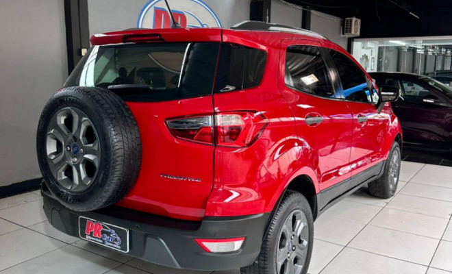 Ford EcoSport FREESTYLE 1.5 12V Flex 5p Mec. 2019 Flex-1
