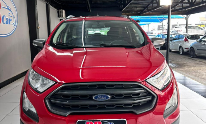 Ford EcoSport FREESTYLE 1.5 12V Flex 5p Mec. 2019 Flex-3