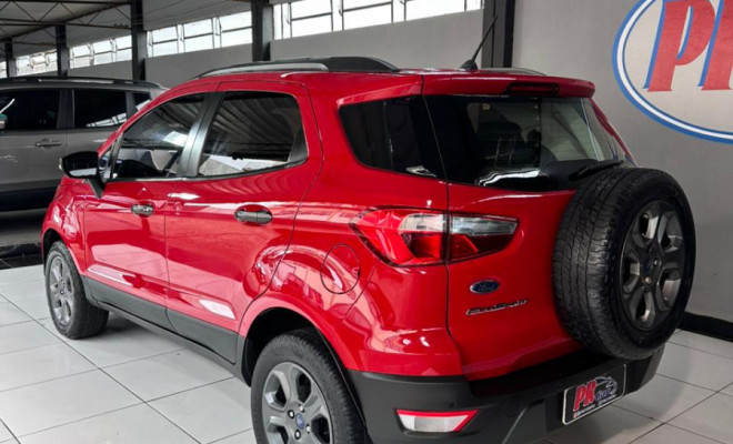 Ford EcoSport FREESTYLE 1.5 12V Flex 5p Mec. 2019 Flex-2