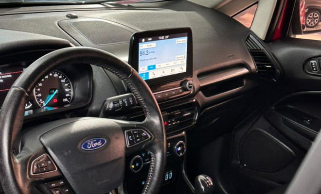 Ford EcoSport FREESTYLE 1.5 12V Flex 5p Mec. 2019 Flex-6