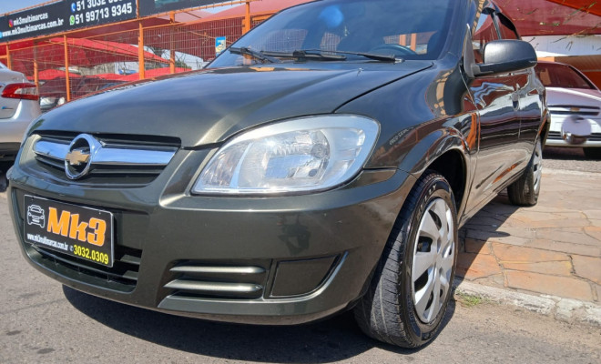 GM - Chevrolet PRISMA  Sed. Maxx/ LT 1.4 8V ECONOF. 4p 2009 Gasolina-1