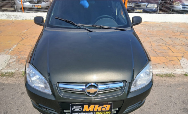 GM - Chevrolet PRISMA  Sed. Maxx/ LT 1.4 8V ECONOF. 4p 2009 Gasolina-0