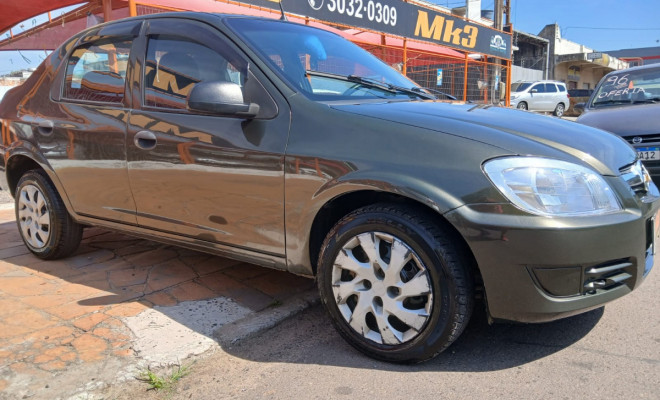 GM - Chevrolet PRISMA  Sed. Maxx/ LT 1.4 8V ECONOF. 4p 2009 Gasolina