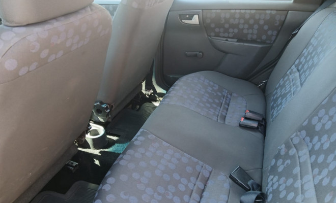 GM - Chevrolet PRISMA  Sed. Maxx/ LT 1.4 8V ECONOF. 4p 2009 Gasolina-9