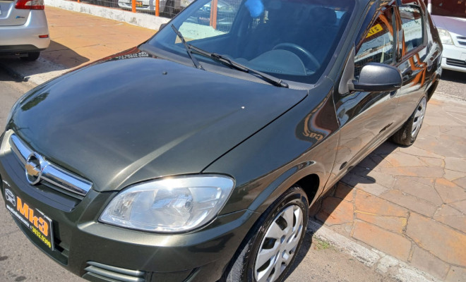 GM - Chevrolet PRISMA  Sed. Maxx/ LT 1.4 8V ECONOF. 4p 2009 Gasolina-3