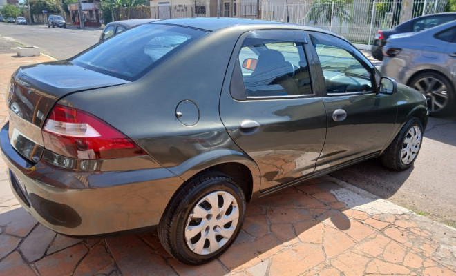 GM - Chevrolet PRISMA  Sed. Maxx/ LT 1.4 8V ECONOF. 4p 2009 Gasolina-5