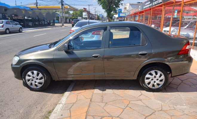 GM - Chevrolet PRISMA  Sed. Maxx/ LT 1.4 8V ECONOF. 4p 2009 Gasolina-2